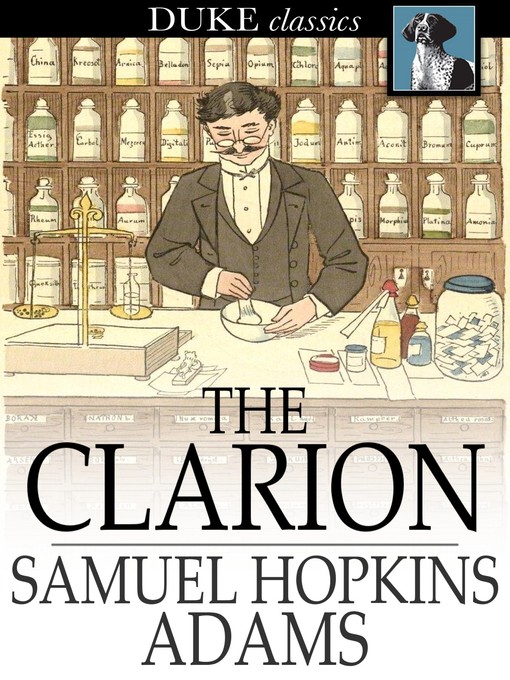 Title details for The Clarion by Samuel Hopkins Adams - Wait list